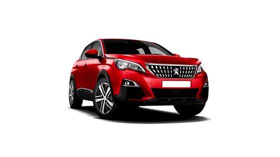 PEUGEOT 3008 1.6 ALLURE THP 16V GASOLINA 4P AUTOMÁTICO